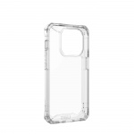 Urban Armor Gear iPhone 15 Pro Plyo - Ash