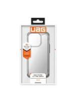 Urban Armor Gear iPhone 15 Pro Plyo - Ash