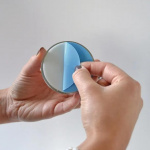 Brennenstuhl Magnet Assembly Plate BR 1000 for smoke detector Brennenstuhl Magnet Assembly Plate BR 1000 for smoke detector