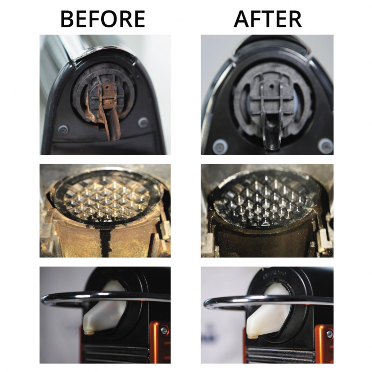 caffenu Liquid Descaler 200ml caffenu Liquid Descaler 200ml