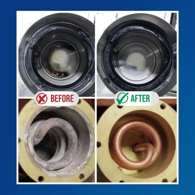 caffenu Liquid Descaler 200ml caffenu Liquid Descaler 200ml