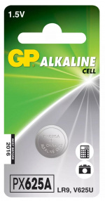 GP LR9 Alkaline Munt, 1 Pack (B)
