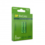 GP ReCyko NiMH 650mAh AAA 2 Pack (PB)