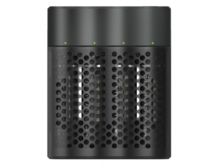 GP ReCyko Pro Oplader USB w/4xAA 2000mAh (PB)