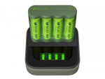 GP EverydayCharger w/chargingstation + 4xAA (PB)