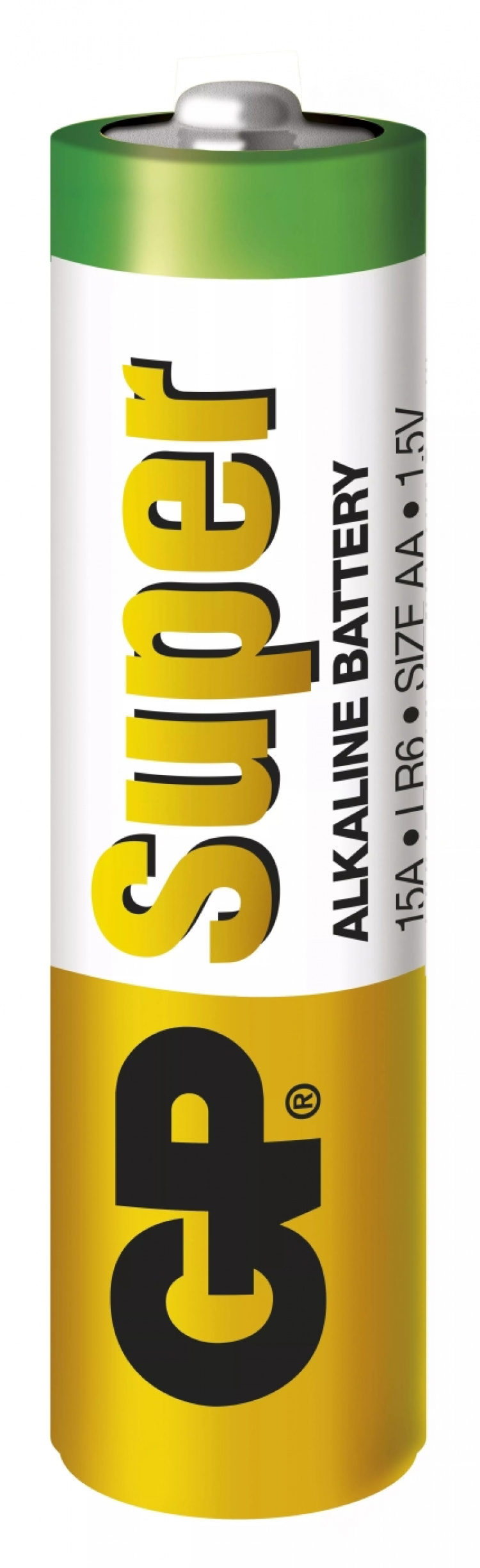 GP Super Alkaline AA 40 Pack (S)