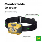 GP Ch46 Discovery Headlamp 300Lm