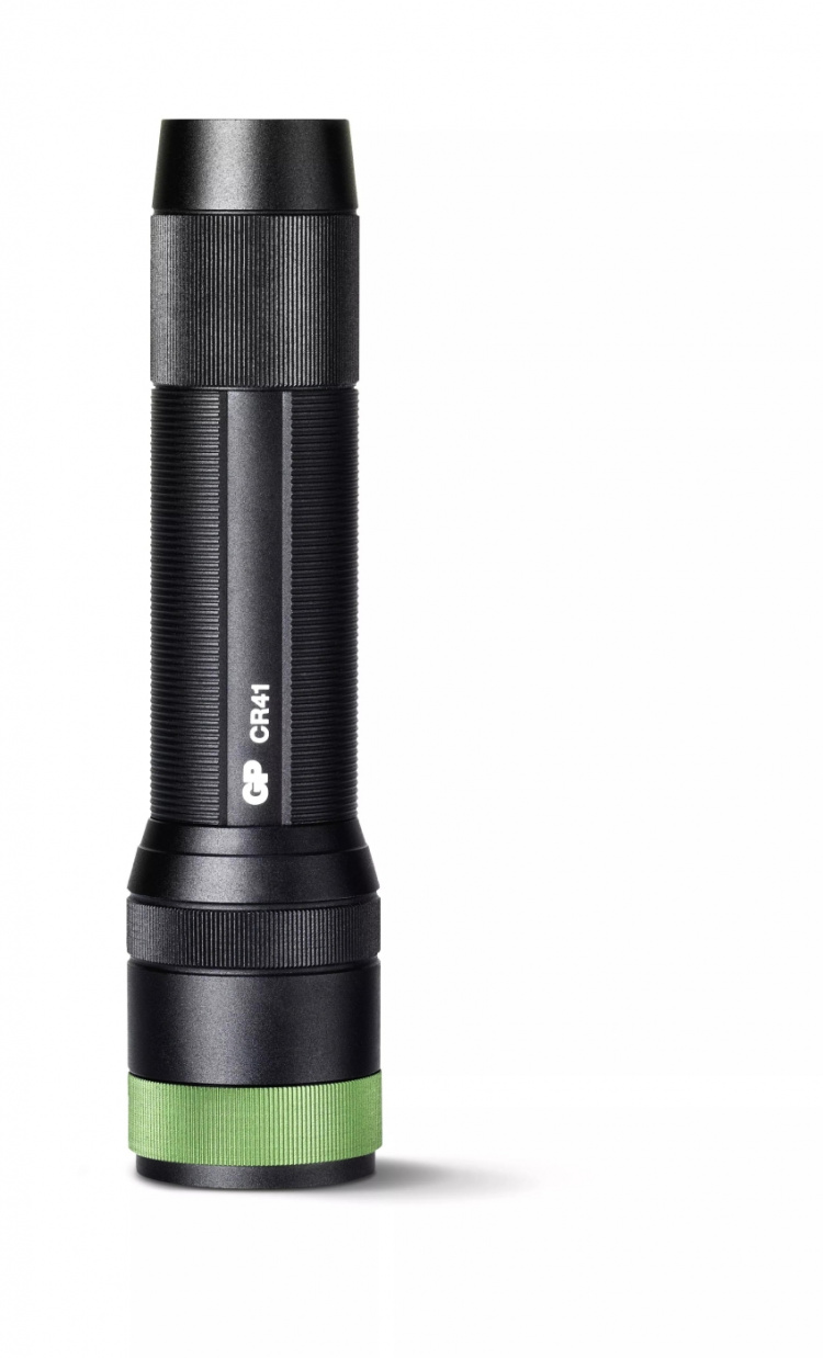 GP Discovery Torch Ursa 650Lm 1x18650