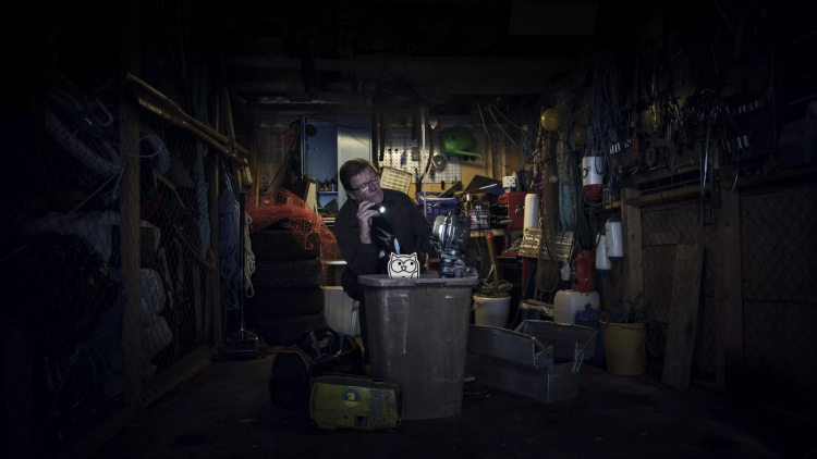 GP Discovery Torch Ursa 650Lm 1x18650