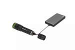 GP Discovery Recharg. Flashlight 1000Lm Li-Ion