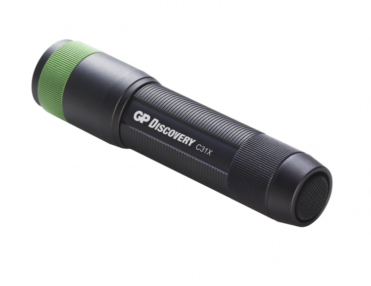 GP Discovery Flashlight, C31X GP Discovery Flashlight, C31X