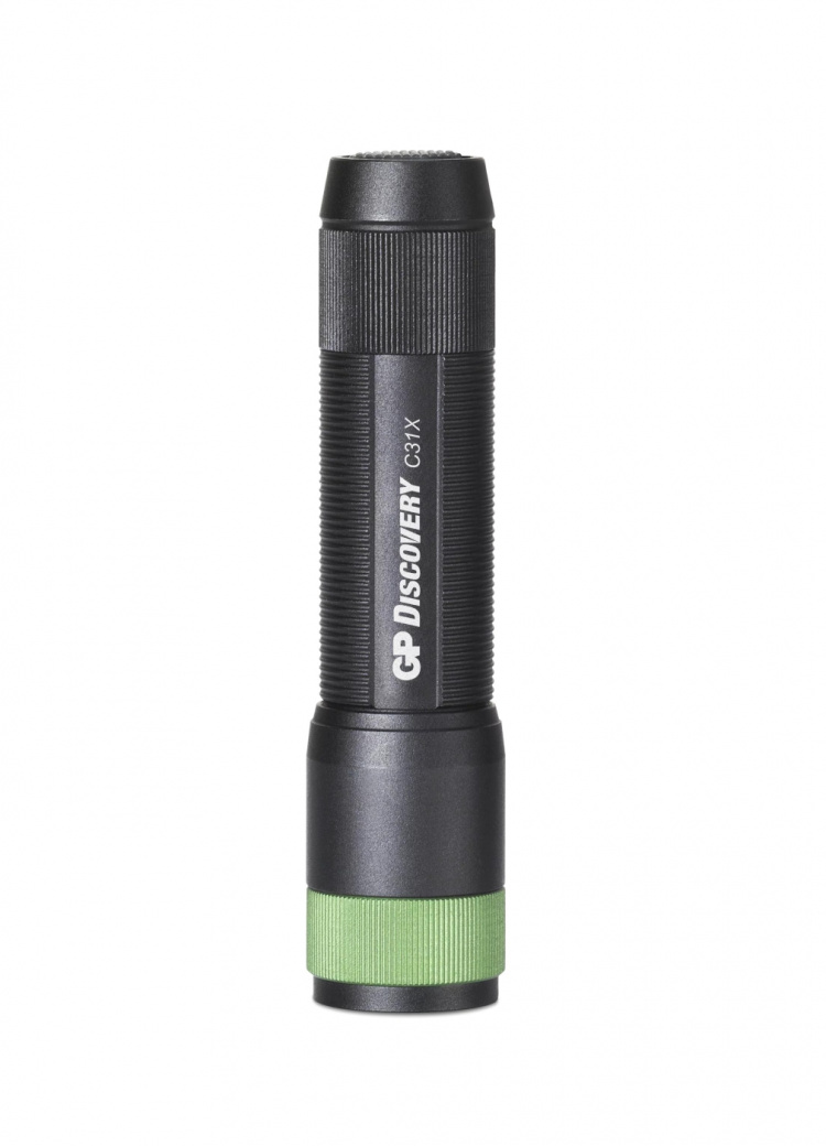 GP Discovery Flashlight, C31X GP Discovery Flashlight, C31X