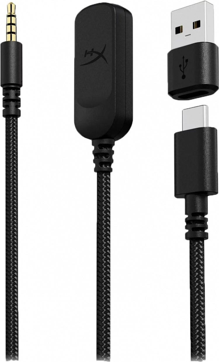 HyperX Cloud III Gaming Headset Black