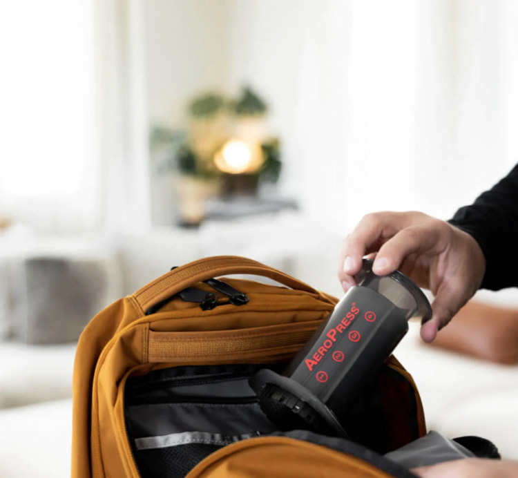 Aerobie AeroPress kaffebryggare