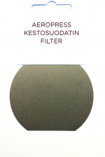 AeroPress permanent filter, Kaffefilter AeroPress permanent filter, Kaffefilter