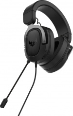 Asus TUF Gaming H3 gaming headset, color black Asus TUF Gaming H3 gaming headset, color black