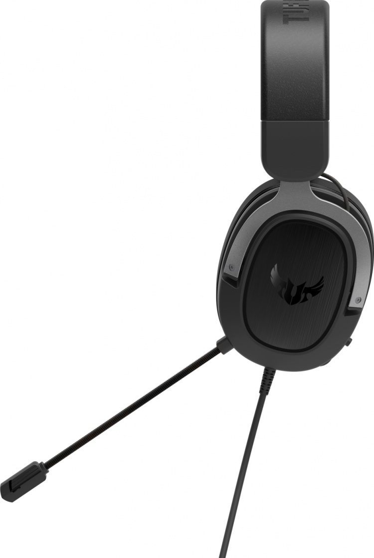 Asus TUF Gaming H3 gaming headset, color black Asus TUF Gaming H3 gaming headset, color black