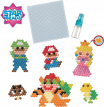 Aquabeads - Super Mario star bead set Aquabeads - Super Mario star bead set
