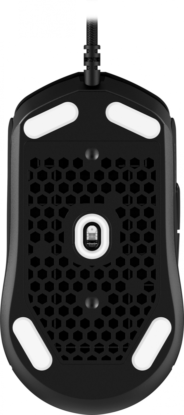 HyperX Pulsefire Haste 2 Gaming Mouse - gaming mouse, black