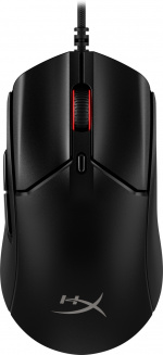 HyperX Pulsefire Haste 2 Gaming Mouse - gaming mouse, black