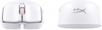 HyperX Pulsefire Haste 2 Gaming Mouse - gaming mouse, white