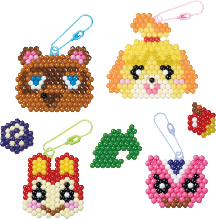 Aquabeads Animal Crossing New Horizons - Character Set Aquabeads Animal Crossing New Horizons - Character Set