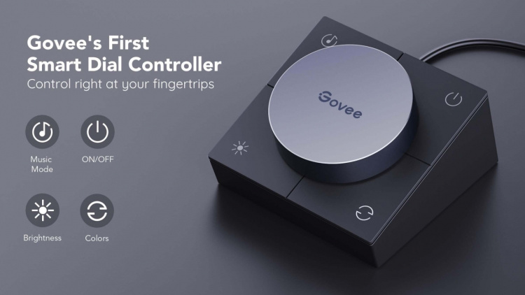 Govee DreamView G1 Pro Gaming Light Kit - light kit, 2 pcs