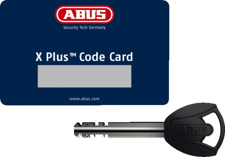 Abus Granit Super Extreme 2500 U-lås