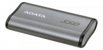 ADATA Technology SE880 1TB External SSD, USB 3.2 Gen 2x2, USB-C, Grey
