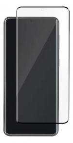 panzer Galaxy S21 Ultra Curved Glass black panzer Galaxy S21 Ultra Curved Glass black