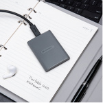 Transcend Portabel SSD ESD360C USB-C 1TB 20Gbps (R2000/W2000 Mb/s) Transcend Portabel SSD ESD360C USB-C 1TB 20Gbps (R2000/W2000 Mb/s)