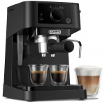 DeLonghi Espressomaskin Manual EC235.BK Stilosa inkl. mjölkskummare
