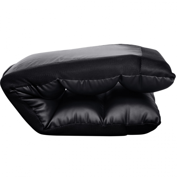 Trust GXT 718 Rayzee Gamingstol för golvet Svart