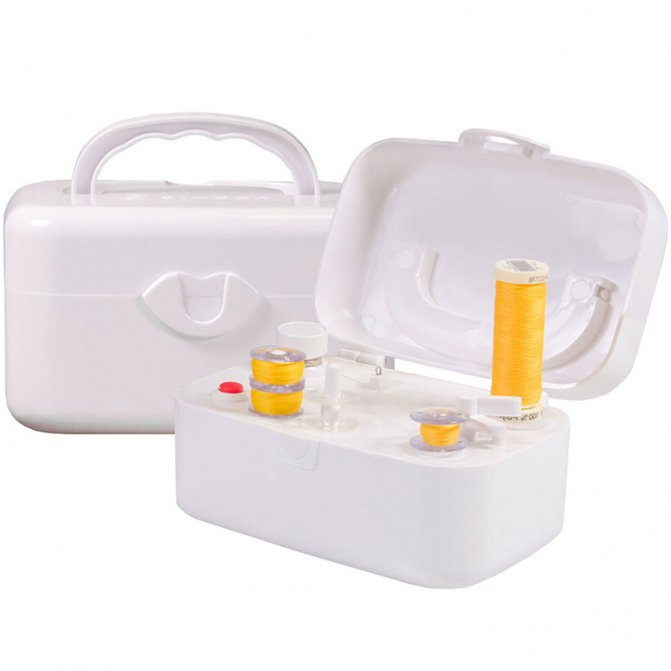 Singer Automatisk trådupprullare. Batteridriven