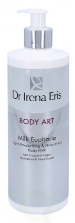 Irena Eris Dr Irena Eris Body Art Milk Euphoria 400 ml