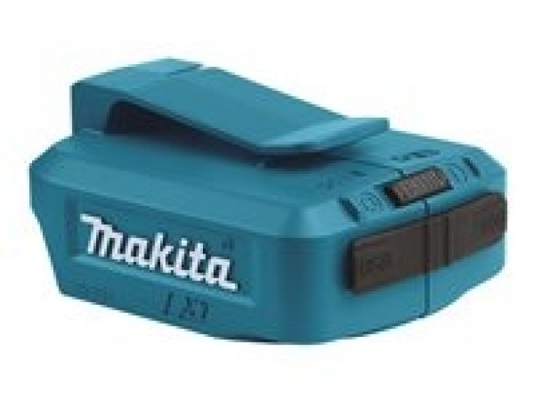 Makita LXT ADP05 Powerbank Blue Makita LXT ADP05 Powerbank Blue