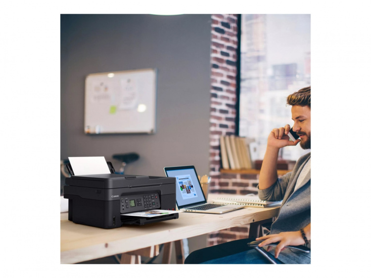 Canon PIXMA G4570 MegaTank Inkjet printer