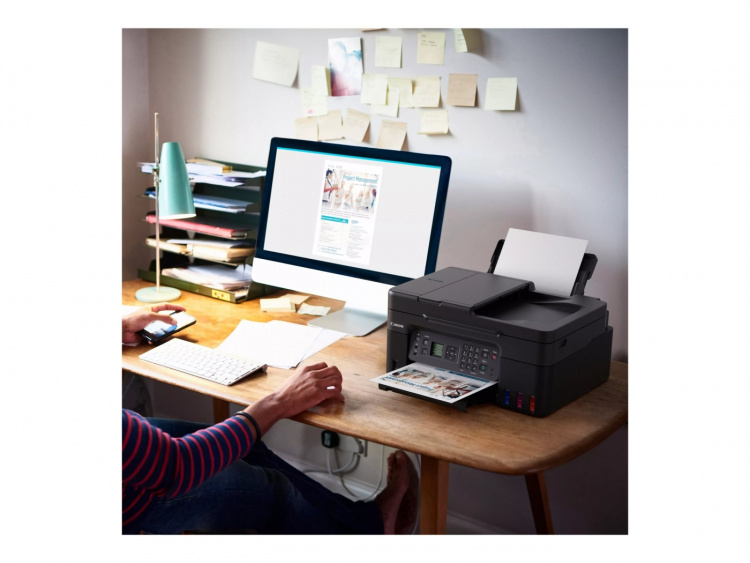 Canon PIXMA G4570 MegaTank Inkjet printer