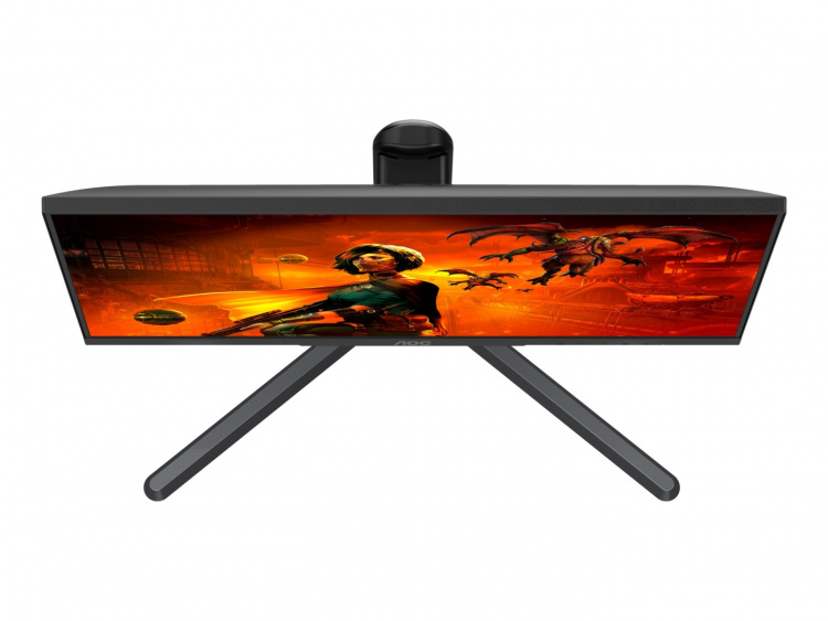 AOC Gaming U27G3X 27 3840 x 2160 (4K) HDMI DisplayPort 160Hz Pivot Skærm