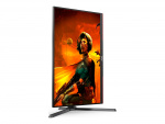 AOC Gaming U27G3X 27 3840 x 2160 (4K) HDMI DisplayPort 160Hz Pivot Skærm