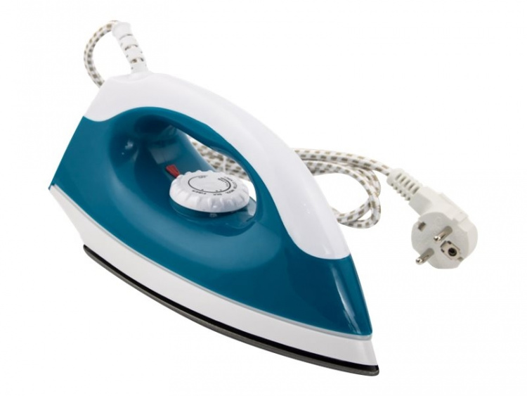 Esperanza SMOOTHER Strykjärn 1200W Blå vit