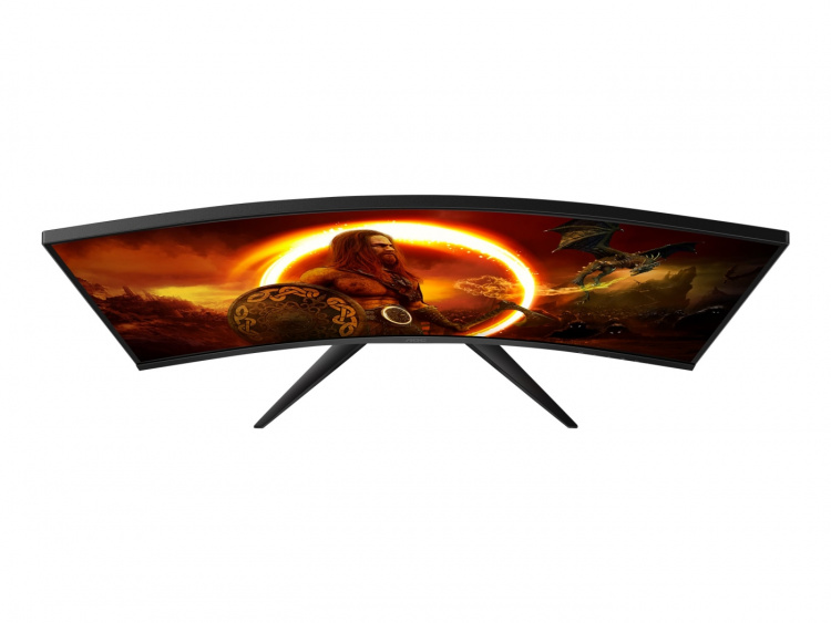 AOC Gaming C32G2ZE/BK 32 1920 x 1080 (Full HD) HDMI DisplayPort 240Hz AOC Gaming C32G2ZE/BK 32 1920 x 1080 (Full HD) HDMI DisplayPort 240Hz