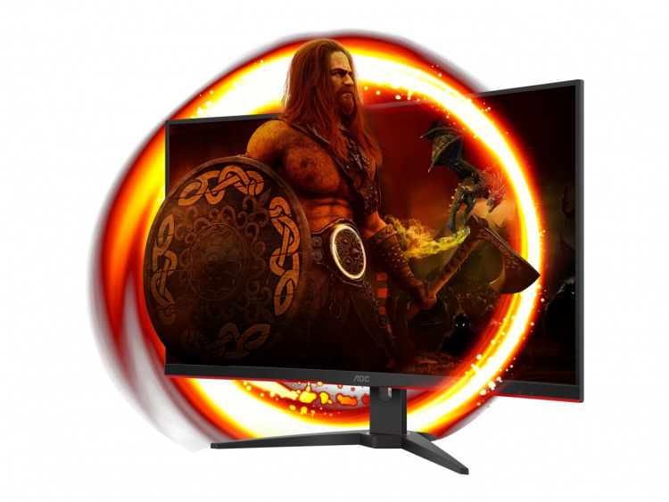 AOC Gaming C32G2ZE/BK 32 1920 x 1080 (Full HD) HDMI DisplayPort 240Hz AOC Gaming C32G2ZE/BK 32 1920 x 1080 (Full HD) HDMI DisplayPort 240Hz