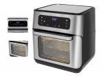 ProfiCook PC-FR 1200 H Airfryer 1500W Stainless steel/black