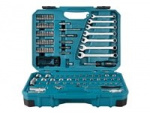 Makita Tool Set 120 Pieces Makita Tool Set 120 Pieces