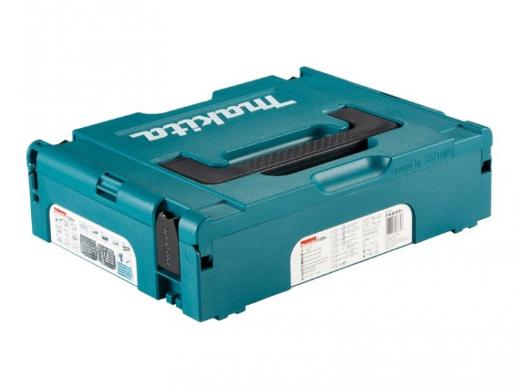 Makita Tool Set 120 Pieces