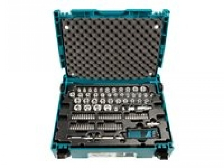 Makita Tool Set 120 Pieces