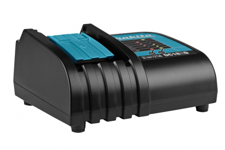 Makita DC18SD Battery recharger