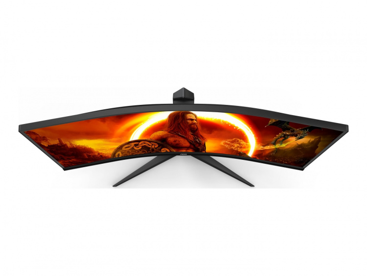 AOC Gaming CU34G2XP/BK 34 3440 x 1440 (UltraWide) HDMI DisplayPort 180Hz