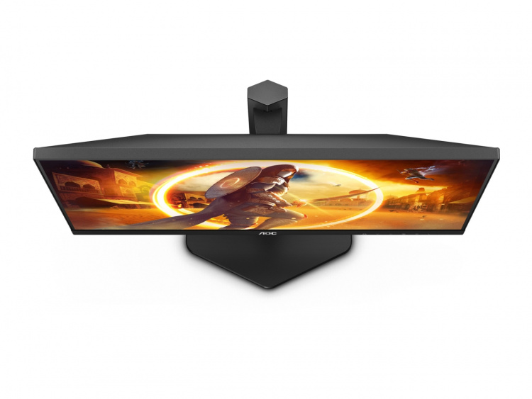 AOC Gaming 27G4X 27 1920 x 1080 (Full HD) HDMI DisplayPort 180Hz Pivot Skærm AOC Gaming 27G4X 27 1920 x 1080 (Full HD) HDMI DisplayPort 180Hz Pivot Skærm